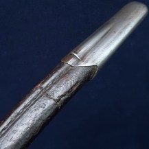 British Lee Enfield 1907 Pattern Bayonet, Royal Scots Fusiliers 16